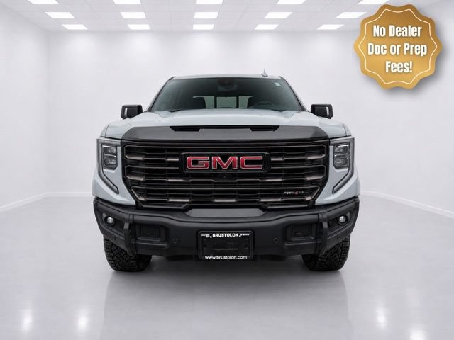 Used 2024 GMC Sierra 1500 AT4X AWD/4WD image 2