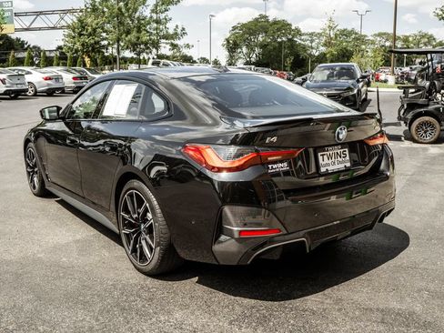 Used 2023 BMW i4 M50 w/ M Carbon Exterior Package AWD/4WD image 39
