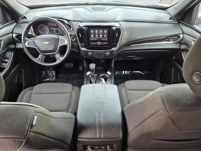 Used 2023 Chevrolet Traverse LT w/ LPO, Floor Liner Package AWD/4WD image 18