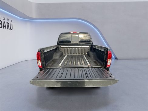 Used 2021 Nissan Frontier SV image 19