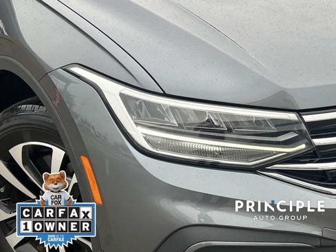 Certified 2024 Volkswagen Tiguan S FWD image 9