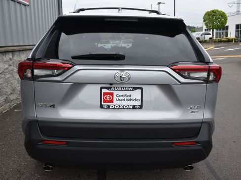 Certified 2025 Toyota RAV4 XLE w/ Convenience Package AWD/4WD image 6