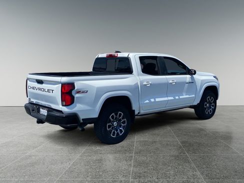 Used 2023 Chevrolet Colorado Z71 w/ Advanced Trailering Package AWD/4WD image 5