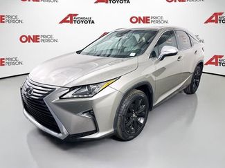 Used 2017 Lexus RX 350 F Sport w/ Premium Package video 3