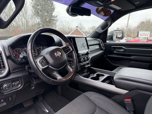 Used 2019 RAM 1500 Big Horn image 7
