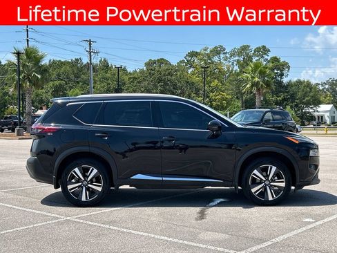 Used 2021 Nissan Rogue SL FWD image 8