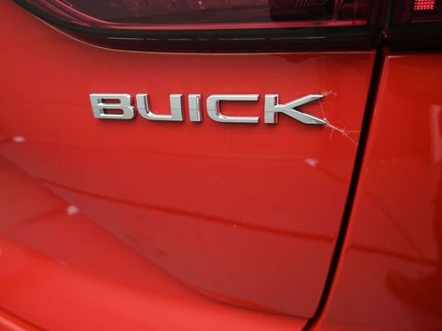 Used 2025 Buick Envision Preferred AWD/4WD image 41