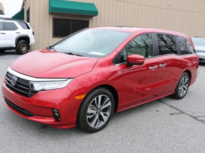 Used 2023 Honda Odyssey Touring