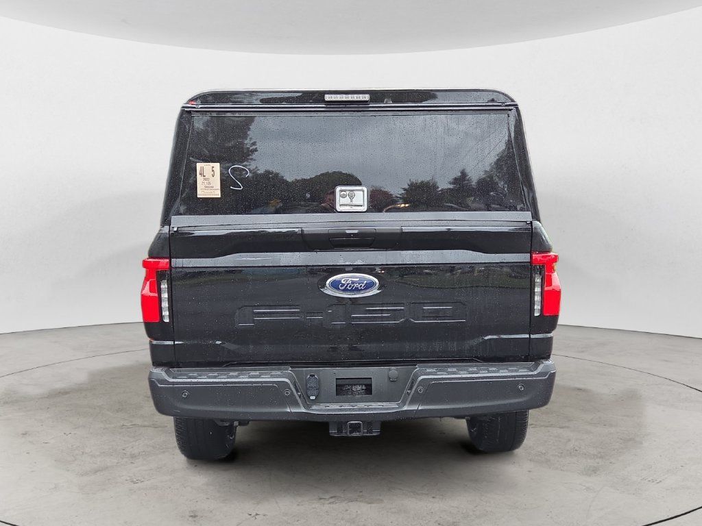 Used 2022 Ford F150 Lightning Pro AWD/4WD image 6