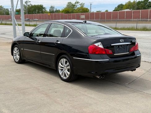 Used 2008 INFINITI M35 x w/ Technology Pkg AWD/4WD image 9
