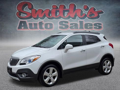 Used 2016 Buick Encore Convenience image 3