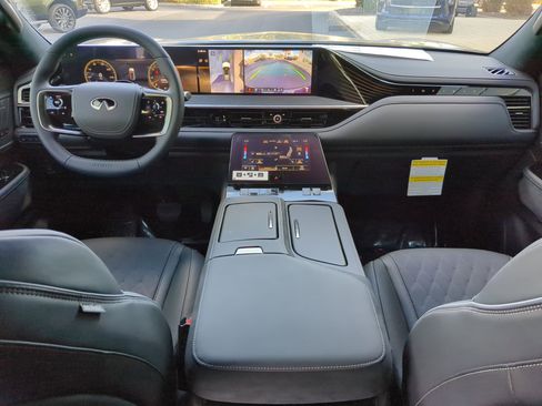 New 2026 INFINITI QX80 Autograph image 12