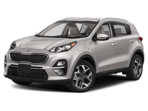 Used 2020 Kia Sportage EX w/ EX Technology Package image 1