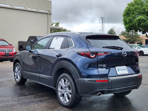 Used 2023 MAZDA CX-30 AWD 2.5 S w/ Preferred Package image 5