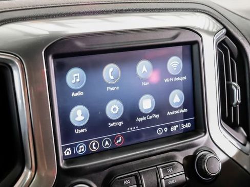 Used 2022 Chevrolet Silverado 2500 LTZ w/ LTZ Plus Package image 27