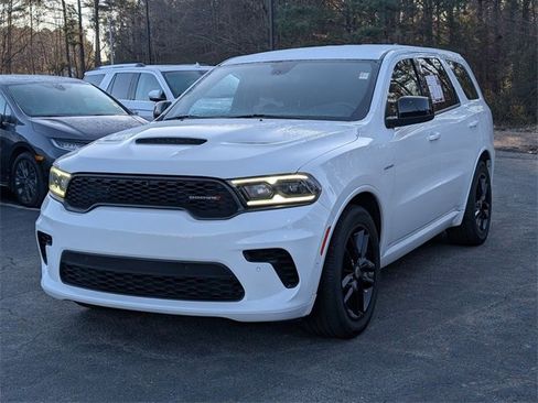 Certified 2024 Dodge Durango R/T image 4