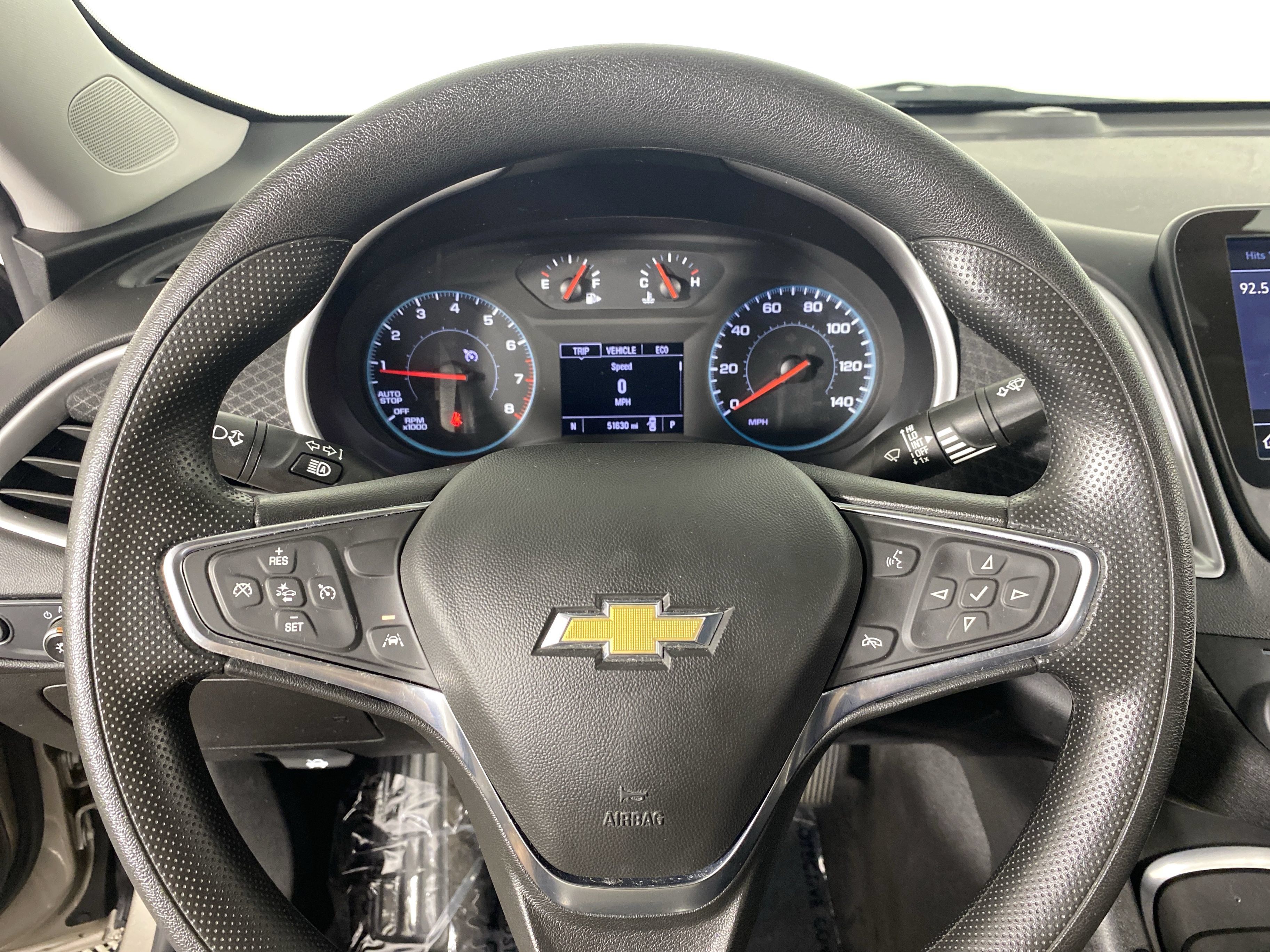 Used 2025 Chevrolet Malibu LT FWD image 20