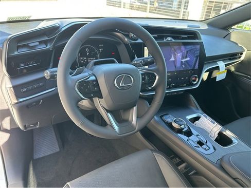 New 2026 Lexus RZ 450e AWD image 15