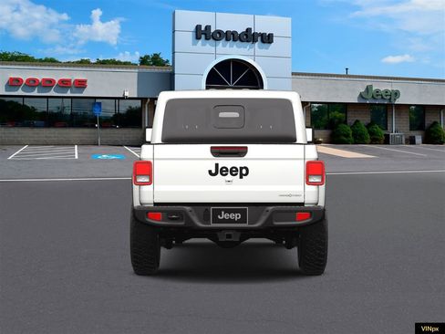 New 2025 Jeep Gladiator High Tide image 5
