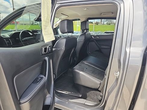 Certified 2021 Ford Ranger Lariat w/ Tremor Off-Road Package AWD/4WD image 9