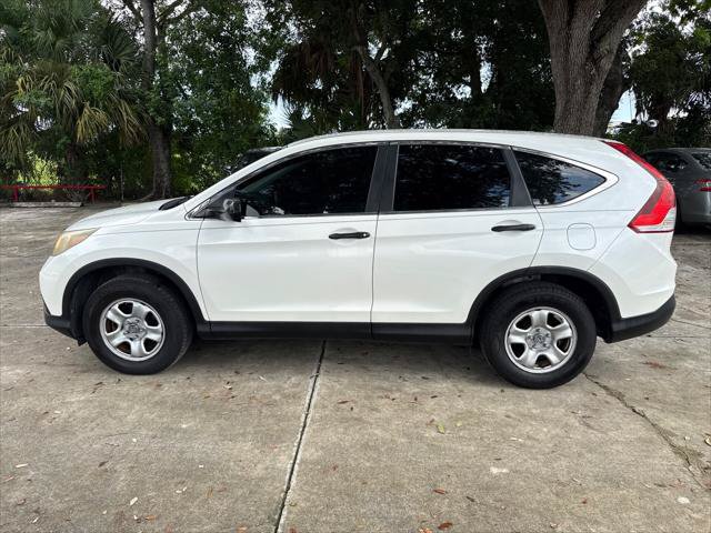 Used 2013 Honda CR-V LX image 11