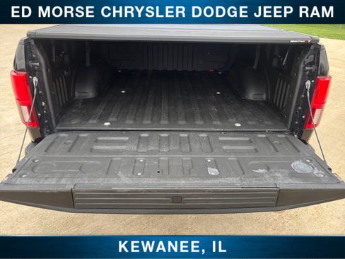 Used 2018 Ford F150 Platinum w/ Equipment Group 701A Luxury image 19