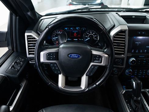 Used 2018 Ford F150 Platinum w/ FX4 Off-Road Package image 11