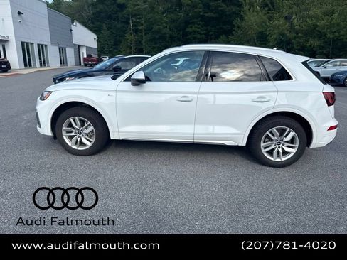 Used 2022 Audi Q5 2.0T Premium w/ Convenience Package AWD/4WD image 14