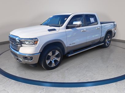 Used 2019 RAM 1500 Laramie