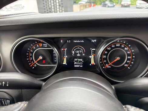 Used 2021 Jeep Gladiator Sport AWD/4WD image 52