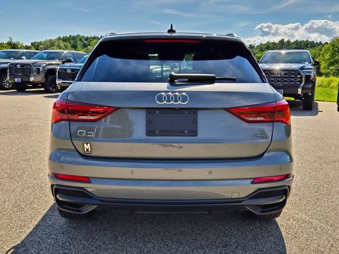 Used 2021 Audi Q3 2.0T Premium w/ Convenience Package AWD/4WD image 4