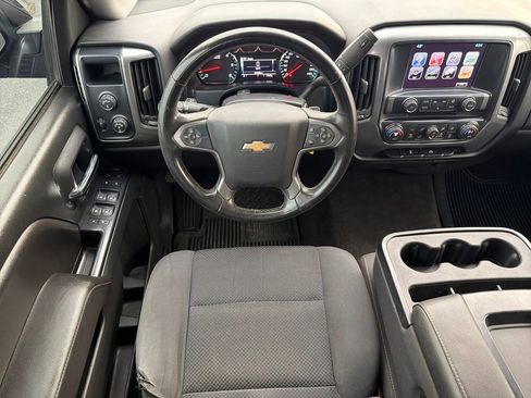 Used 2017 Chevrolet Silverado 1500 LT w/ Texas Edition image 15