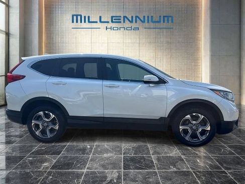 Certified 2017 Honda CR-V EX image 6