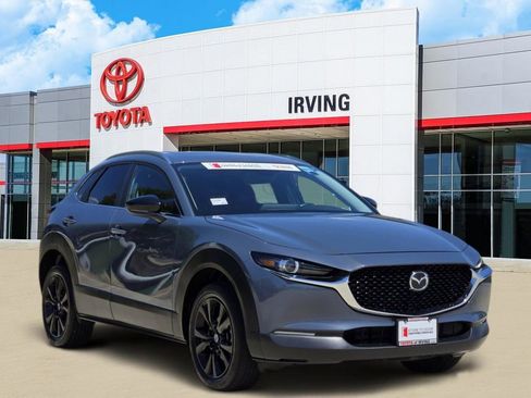 Used 2023 MAZDA CX-30 AWD 2.5 S w/ Preferred Package image 2