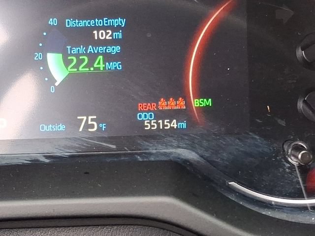 Used 2024 Toyota RAV4 XLE FWD image 20