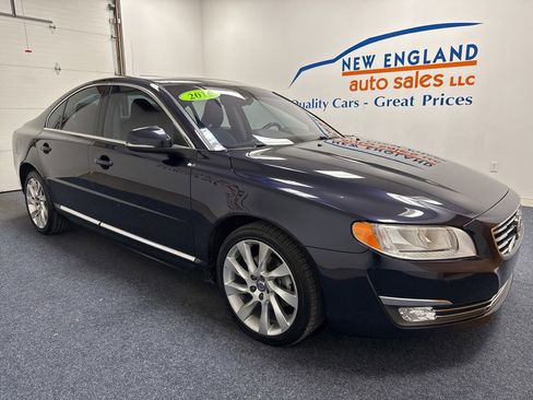 Used 2016 Volvo S80 T5 image 4