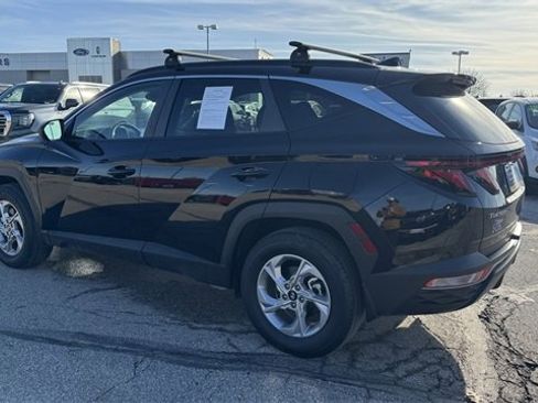Used 2024 Hyundai Tucson SEL image 5