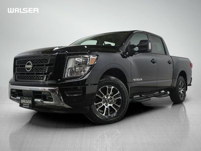 Used 2024 Nissan Titan SV w/ SV Convenience Package