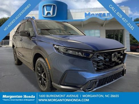 New 2026 Honda CR-V Sport-L image 10