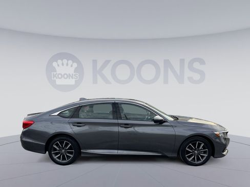 Used 2022 Honda Accord EX-L image 8