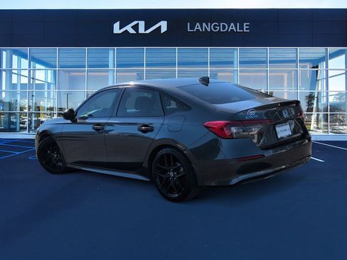 Used 2024 Honda Civic Sport image 9