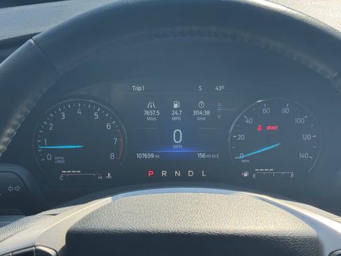 Used 2022 Ford Explorer XLT w/ Equipment Group 202A image 24