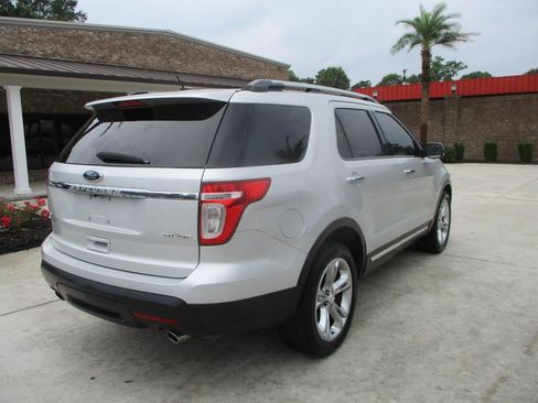 Used 2014 Ford Explorer Limited FWD image 28