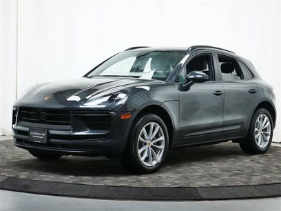 Used 2025 Porsche Macan