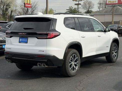 New 2026 GMC Acadia AT4 w/ Luxury Package AWD/4WD image 2