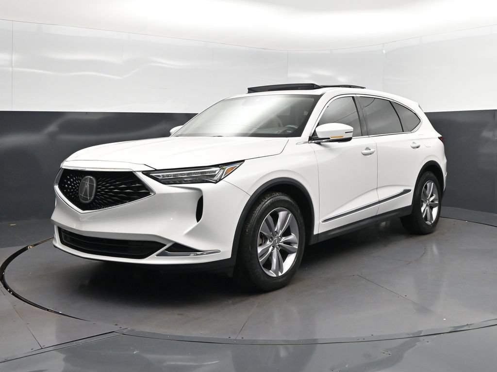 Used 2023 Acura MDX FWD image 7