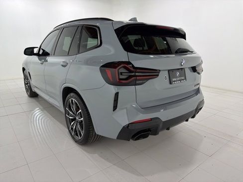 Certified 2023 BMW X3 M40i w/ Premium Package image 3