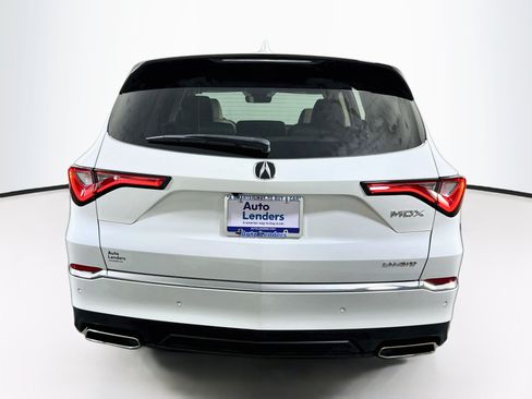 Used 2022 Acura MDX SH-AWD w/ Technology Package image 6