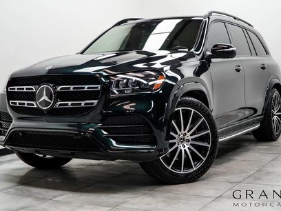 Used 2022 Mercedes-Benz GLS 580 4MATIC