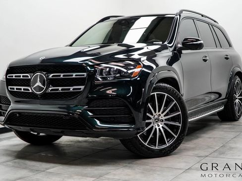 Used 2022 Mercedes-Benz GLS 580 4MATIC image 1